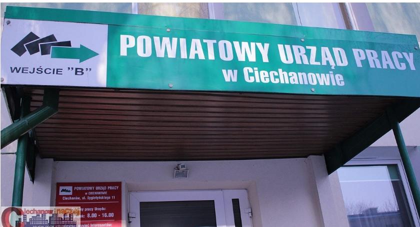 W Ciechanowie ruszyły zapisy na szkolenie dla bezrobotnych