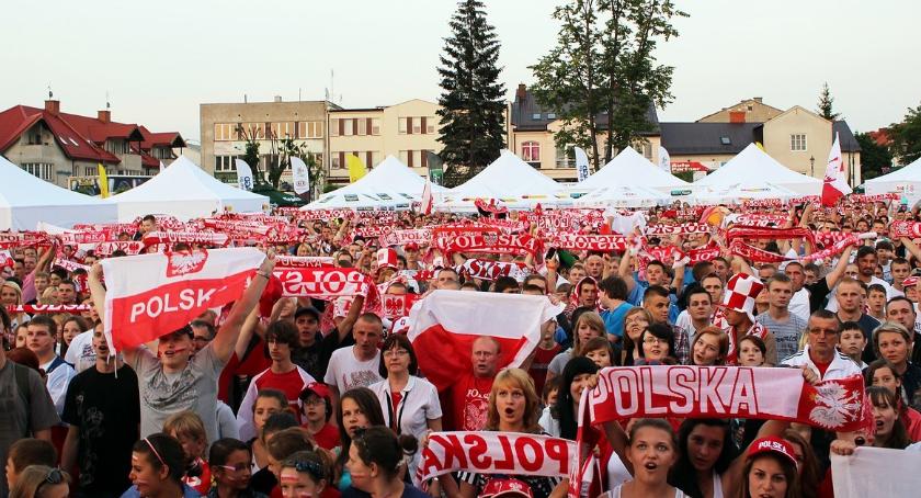 Ciechanowianie znów wspólnie będą kibicować biało-czerwonym