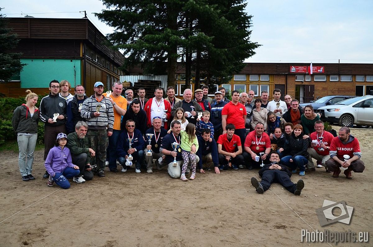 Za nami V Majówka z Petanque (zobacz zdjęcia)