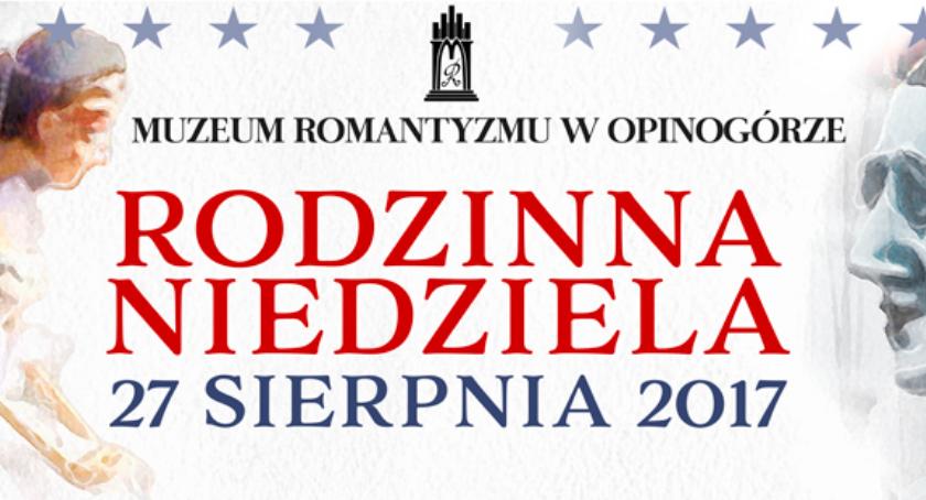 Rodzinna niedziela z teatrem dla dzieci w Opinogórze