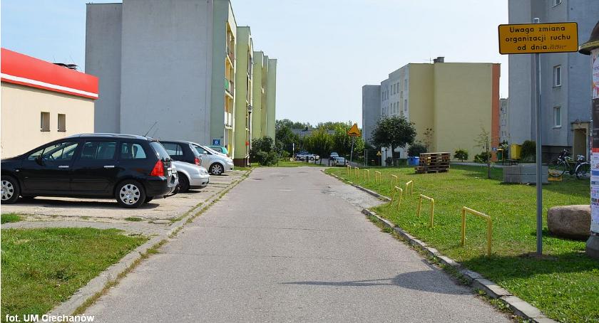 Uwaga kierowcy! Na jednej z ulic zmienią organizację ruchu