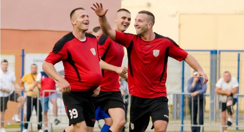 Walczyli do końca. Udana pogoń MKS-u za Bugiem (zdjęcia)