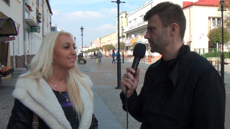 Czy Ciechanów jest bezpiecznym miastem? - sonda (wideo)