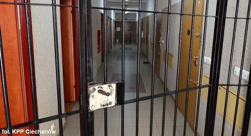 Ścigani listami gończymi w rękach ciechanowskich policjantów