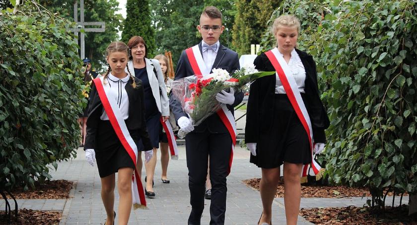Ciechanów pamiętał o rocznicy wybuchu wojny (zdjęcia)