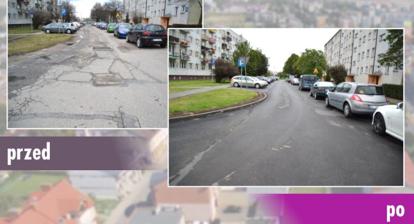 Łącznik z ul. Armii Krajowej wyremontowany. Będzie tam ruch jednokierunkowy