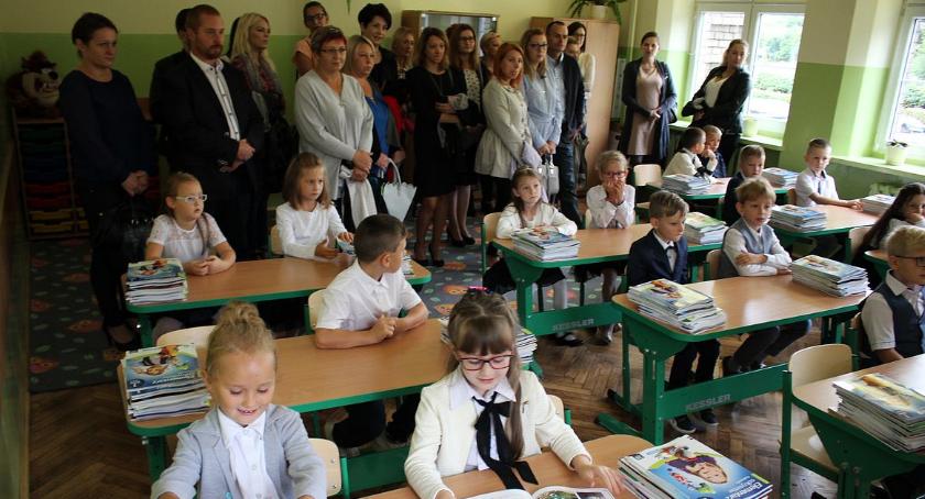 Jedynka wróciła na edukacyjną mapę Ciechanowa (wideo/zdjęcia)