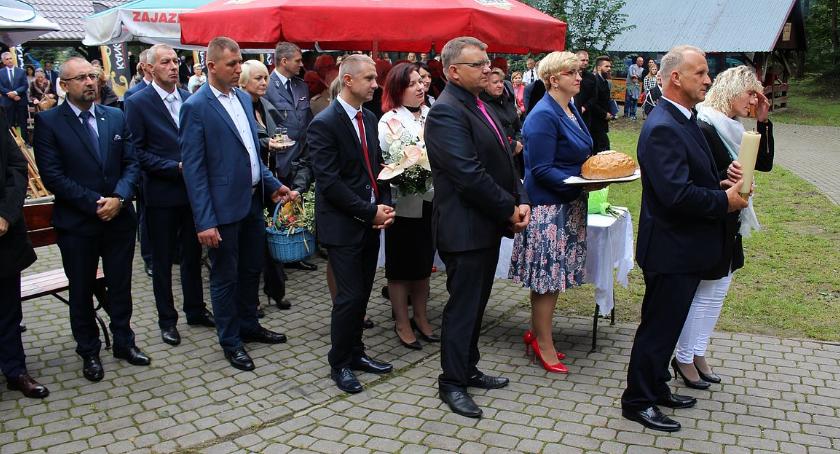 W gminie Ciechanów odbyły się dożynki (zdjęcia)