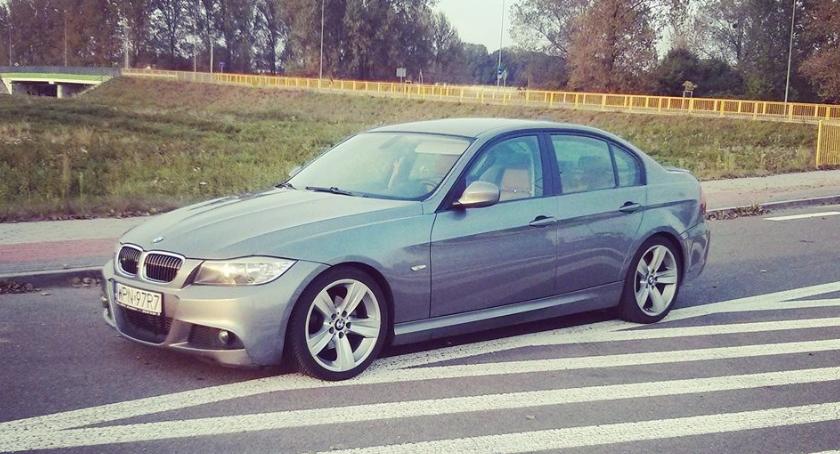 Wasze Info: W Ciechanowie skradziono BMW. Apel o pomoc i nagroda dla znalazcy