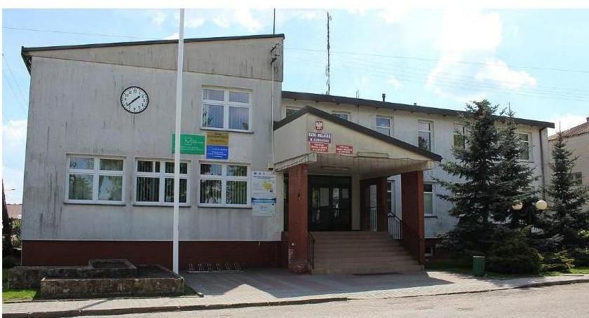 Wolne stanowisko urzędnicze w UMiG Glinojeck