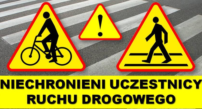 50 mandatów podczas działań NURD ciechanowskiej policji