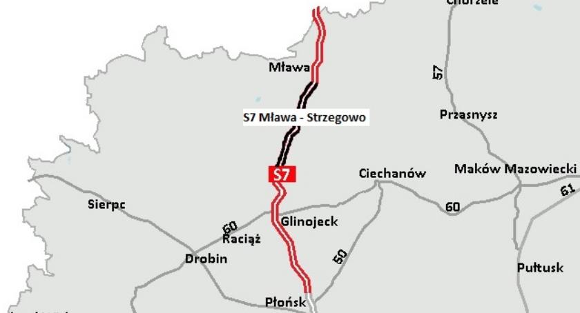 Znamy wyniki przetargu na budowę kolejnego odcinka ekspresowej siódemki na Mazowszu