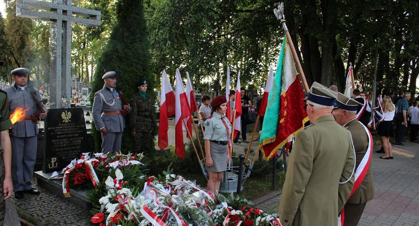 Uroczystości upamiętniające poległych i pomordowanych na Wschodzie