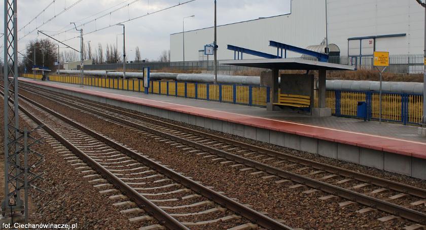 Z ostatniej chwili: Utrudnienia w ruchu pociągów na linii Warszawa - Działdowo (akt.)