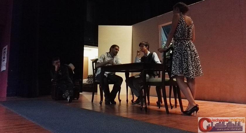 Teatr Rozmyty Kontrast przygotowuje kolejną premierę (wideo)