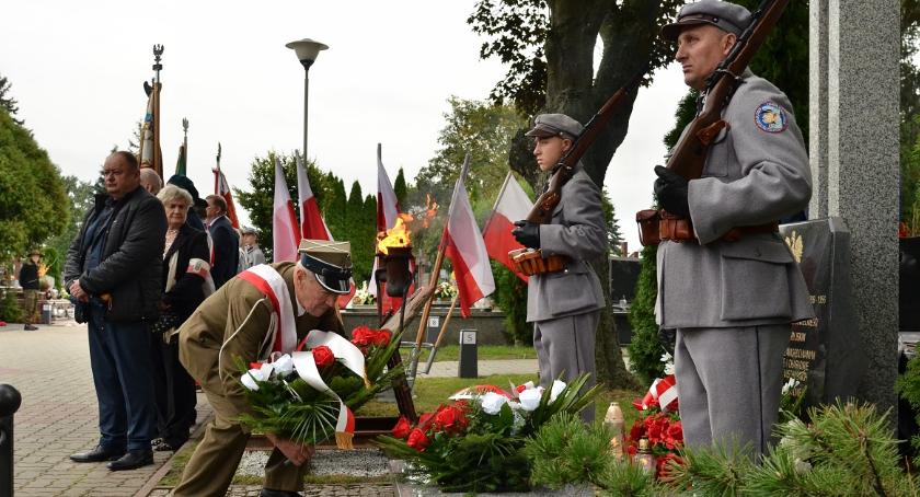 Ciechanowianie pamiętali o rocznicy 17 września (zdjęcia)