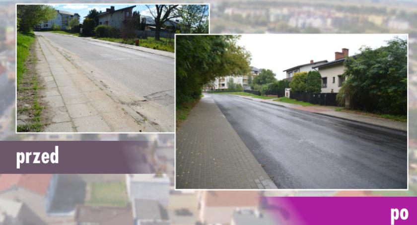 Nowe chodniki i nawierzchnia na ul. Księcia Konrada