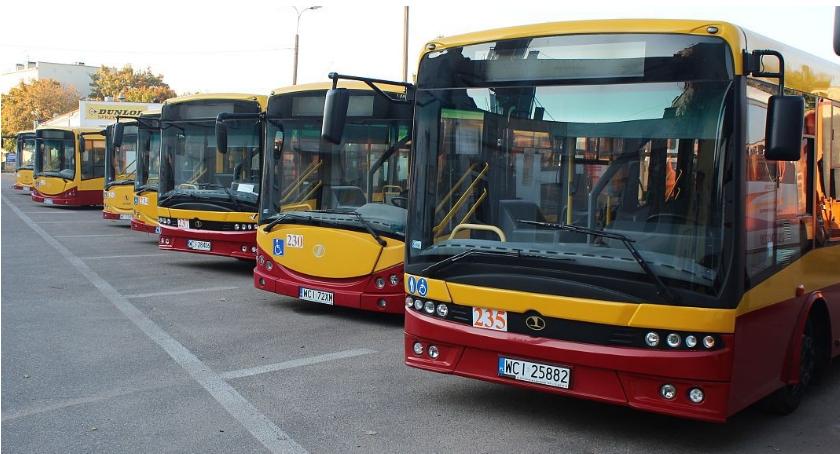 W piątek autobusami w Ciechanowie pojedziemy za darmo