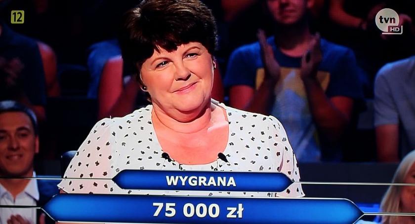 Emocjonująca gra i wysoka wygrana ciechanowianki w Milionerach!