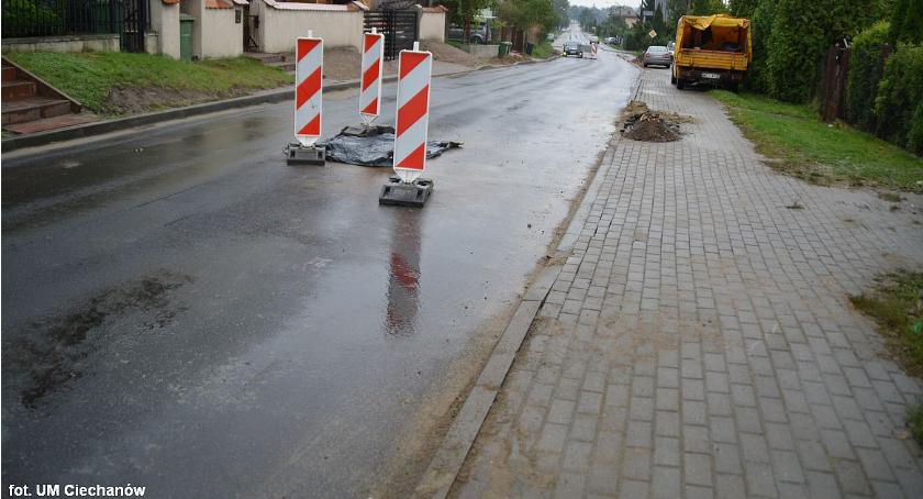 Uwaga kierowcy! Utrudnienia w ruchu na osiedlu Zachód