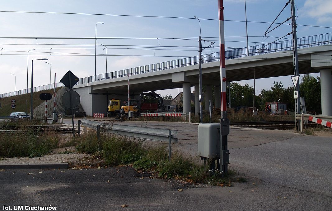 Uwaga! W środę zamkną przejazd na ul. Kasprzaka. Wyznaczono objazdy