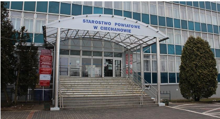 Piąta w tej kadencji zmiana w składzie Rady Powiatu Ciechanowskiego