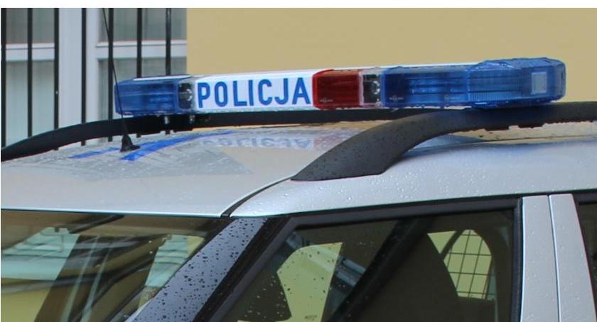 Kolizja na skrzyżowaniu ul. Narutowicza i Wyzwolenia. Sprawcy zatrzymano prawo jazdy
