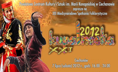 KUPALNOCKA