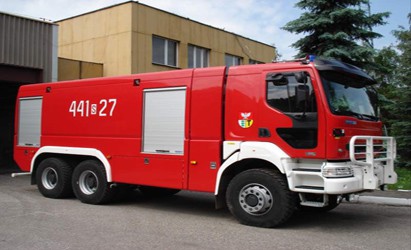 Raport Strażaka z Przasnysza - 5 lutego