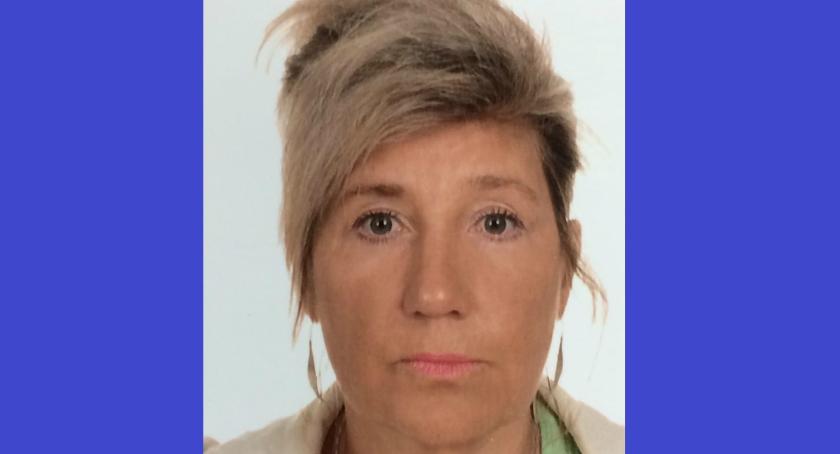 Zaginęła Jolanta Brdak