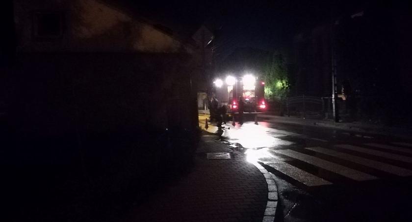 Kolejne podpalenie w tym samym miejscu. Sprawę wyjaśnia policja