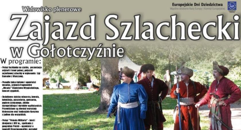 Do Gołotczyzny na Zajazd Szlachecki