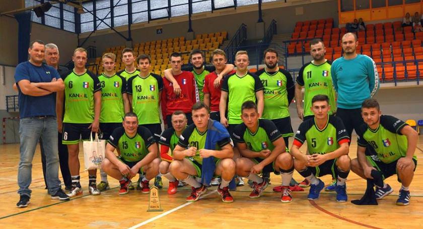 Jurand wygrał na inaugurację. W sobotę zagra u siebie z AZS UMSC