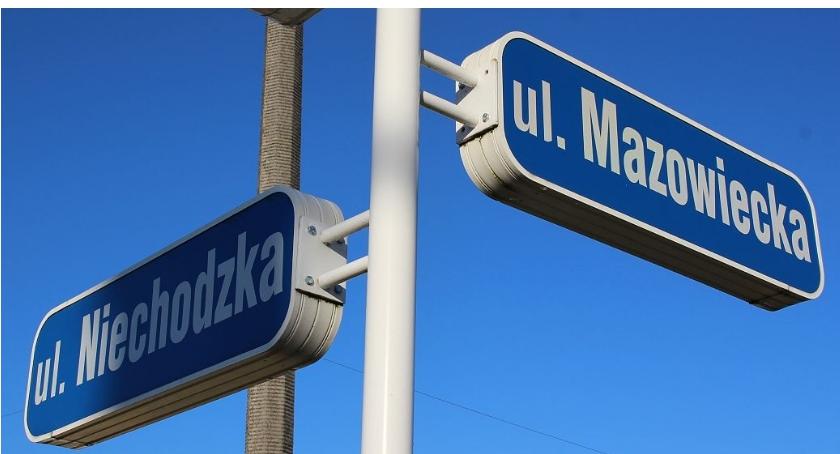 Wkrótce ruszy przebudowa ul. Mazowieckiej i Niechodzkiej. Miasto wybrało wykonawcę inwestycji