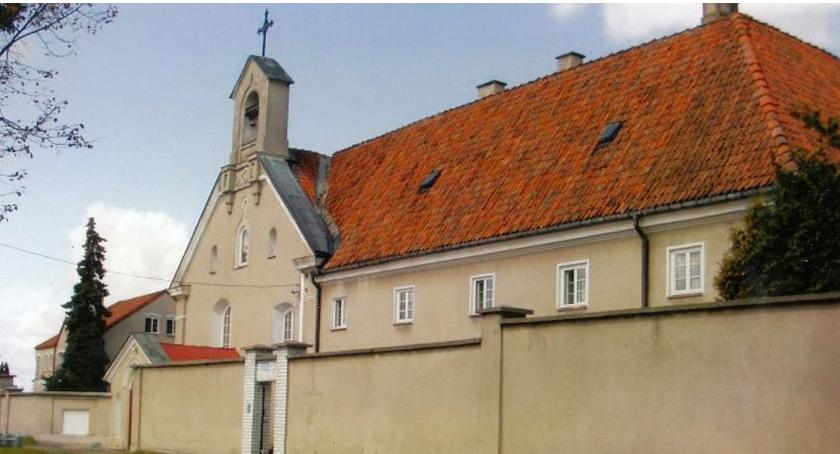 Życie za klauzurą. W Ciechanowie o 150-leciu klasztoru klarysek kapucynek
