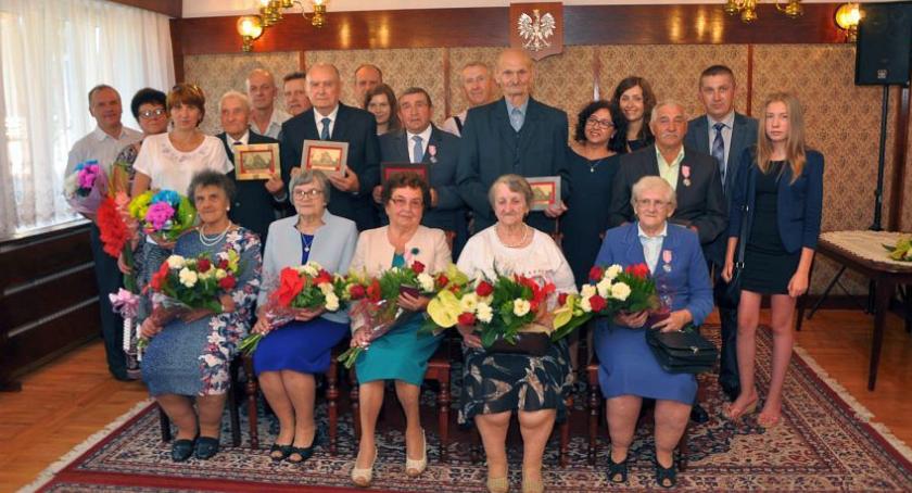 Złote i diamentowe gody w gminie Gołymin-Ośrodek