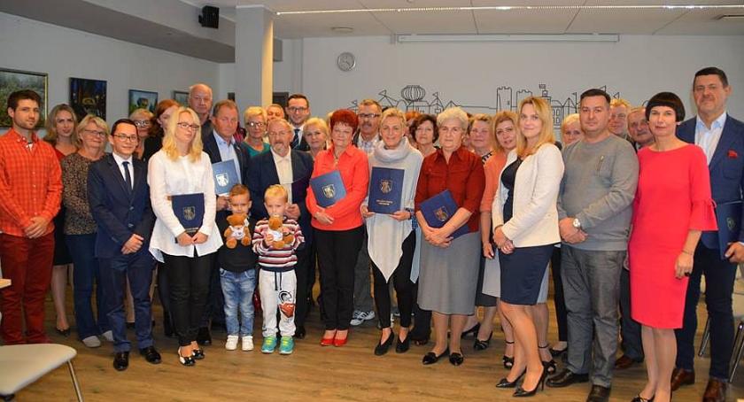 Poznaliśmy właścicieli najładniejszych posesji w Ciechanowie