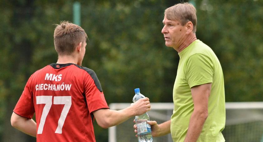 MKS Ciechanów zrezygnował z walki o finał OPP