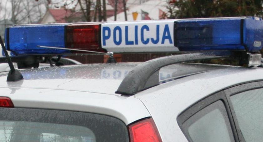 Pieszy wtargnął pod koła Audi. Był pod wpływem alkoholu
