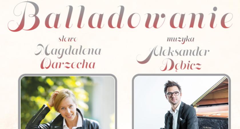 Balladowanie w Opinogórze