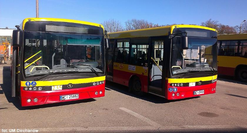 Uwaga! ZKM wprowadza korekty w kursowaniu autobusów