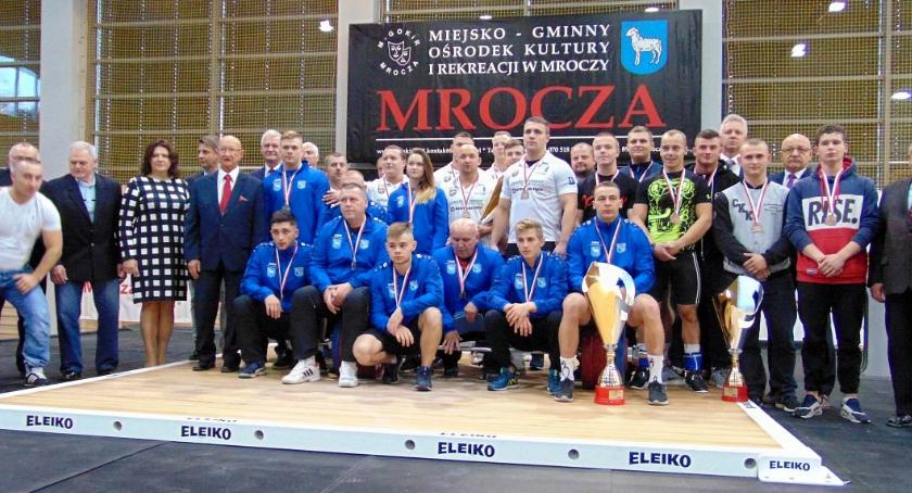 Mazovia Ciechanów na podium Drużynowych Mistrzostw Polski