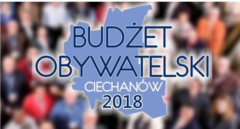 Znamy wyniki głosowania. Zobacz, co powstanie w Ciechanowie z Budżetu Obywatelskiego