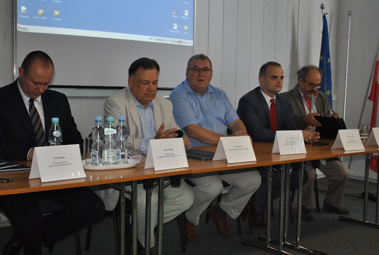 W Poświętnem powstaje Park Naukowo-Technologiczny