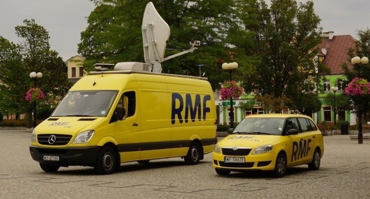 Ciechanów zagości w Faktach RMF FM? Zagłosuj na nasze miasto!