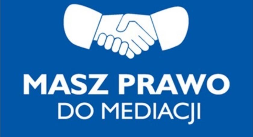 W Ciechanowie rozpoczął się Tydzień Mediacji