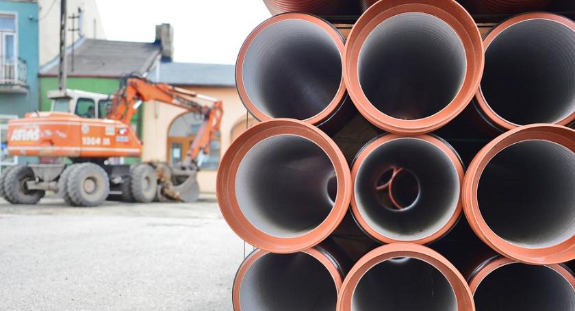 W gminie Regimin wybudują kanalizację za ponad 5,5 mln zł