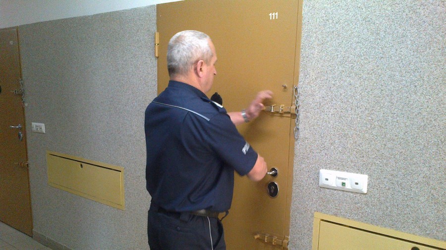 Ukradł butelkę wódki. Na sumieniu miał jeszcze jedną kradzież