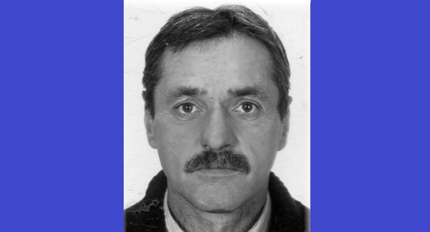Zaginiony Andrzej Bloch