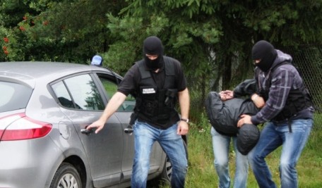 Zatrzymali sprawców rozboju 